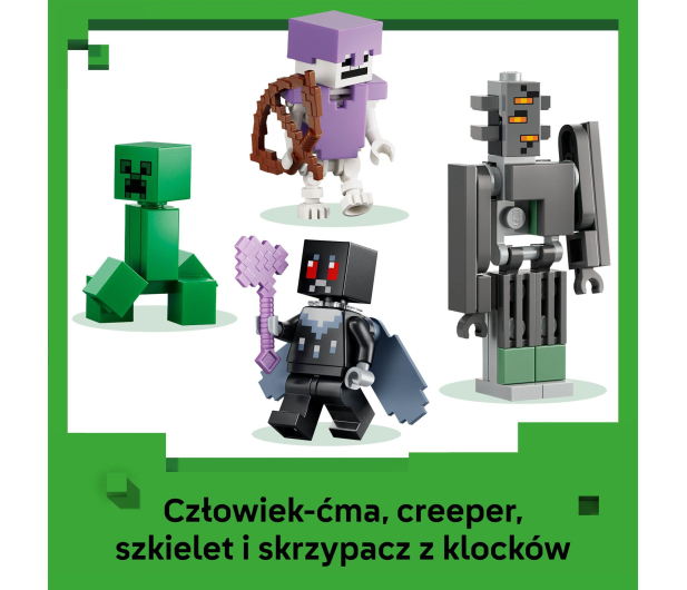 LEGO MINECRAFT 21586 Blady ogród - 1473419 - zdjęcie 5